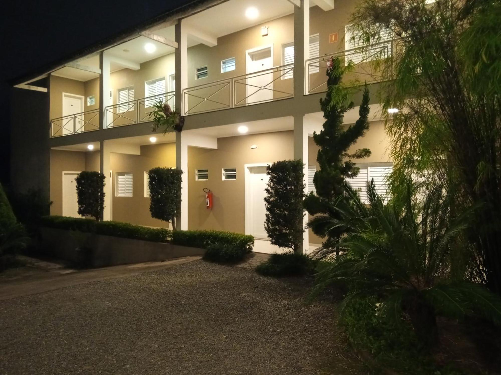 Smart Hotel Registro  Εξωτερικό φωτογραφία