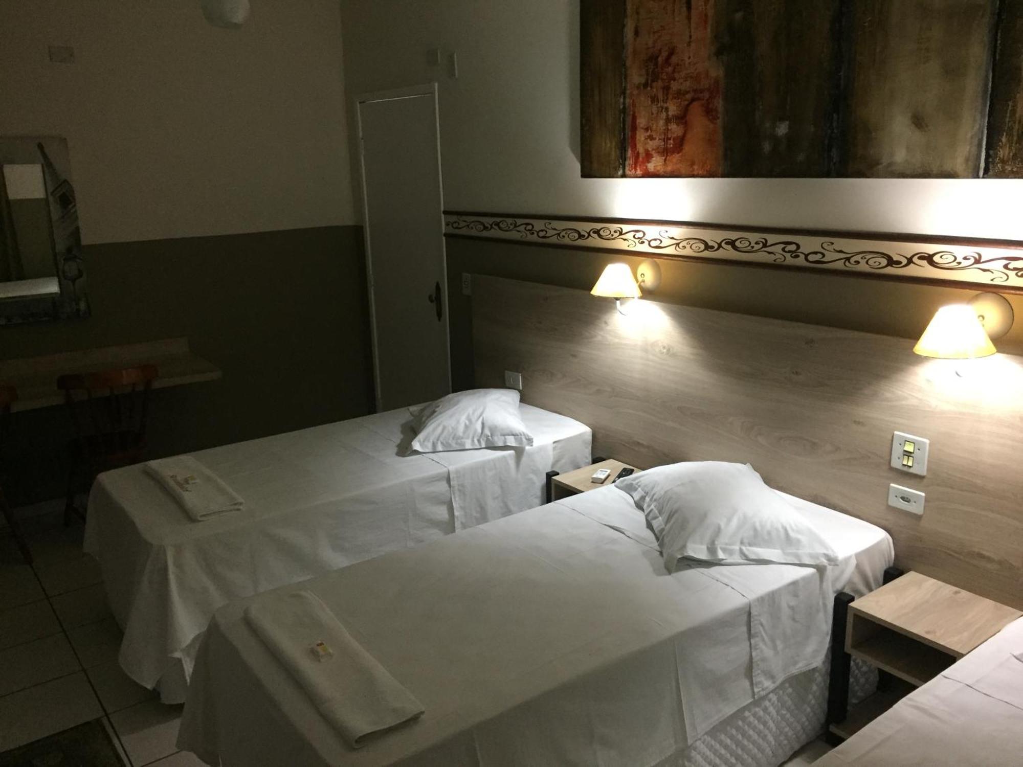 Smart Hotel Registro  Δωμάτιο φωτογραφία