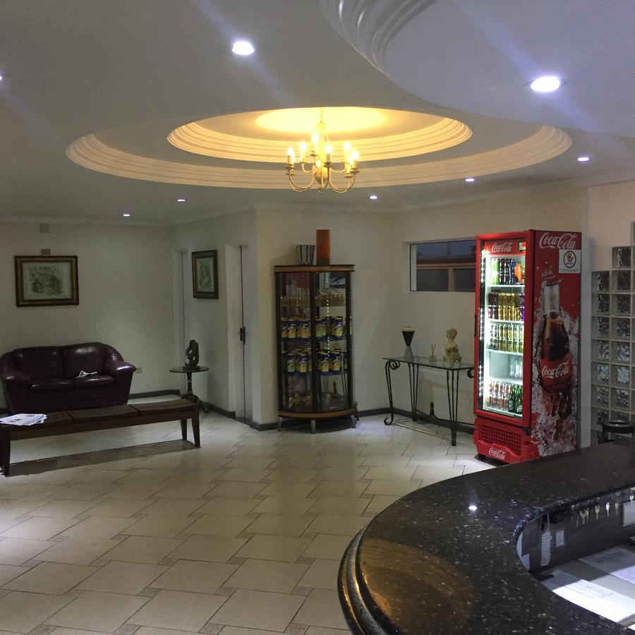 Smart Hotel Registro  Εξωτερικό φωτογραφία