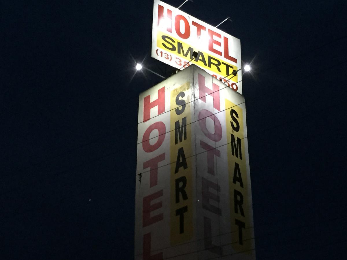 Smart Hotel Registro  Εξωτερικό φωτογραφία