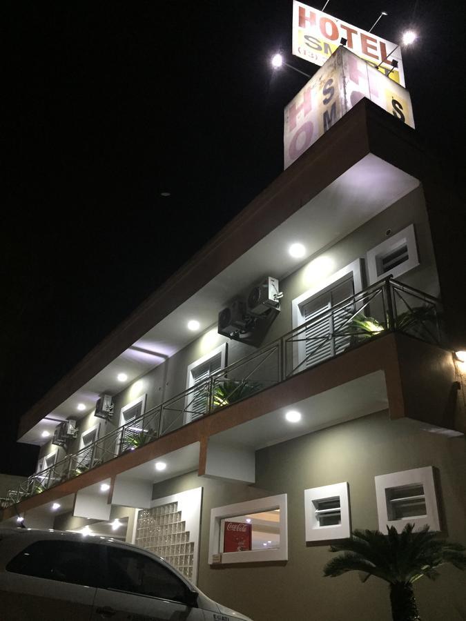Smart Hotel Registro  Εξωτερικό φωτογραφία